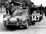 Porsche 911 2.0 Coupe Monte (901) 1965 wallpapers