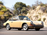 Porsche 911 S 2.0 Coupe US-spec (901) 1966–68 images