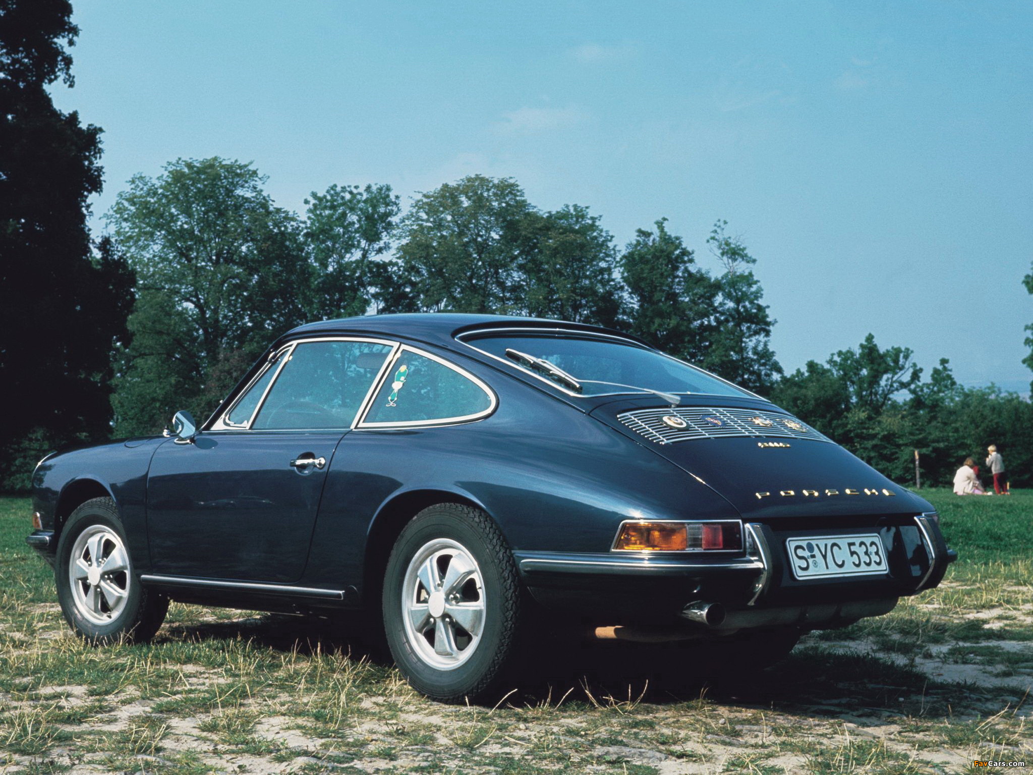 Porsche 911 S 2.0 Coupe (901) 1966–68 images (2048 x 1536)