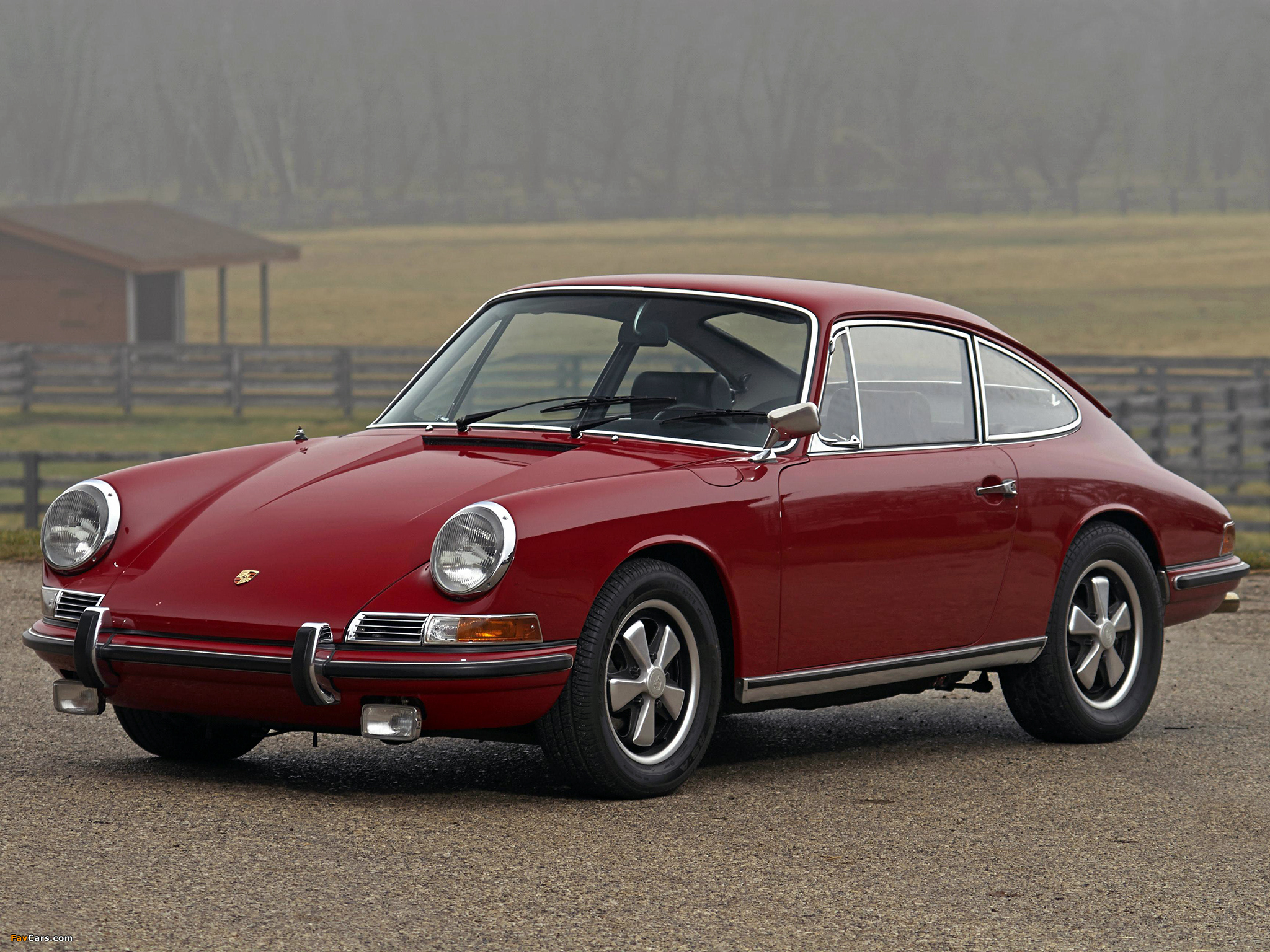 Porsche 911 S 2.0 Coupe (901) 1966–68 pictures (2048 x 1536)