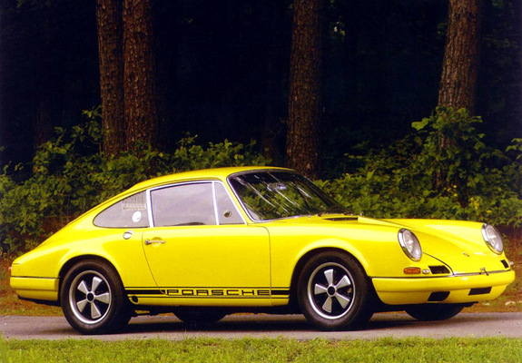 Porsche 911 R/2.0 Coupe (901) 1967–69 images