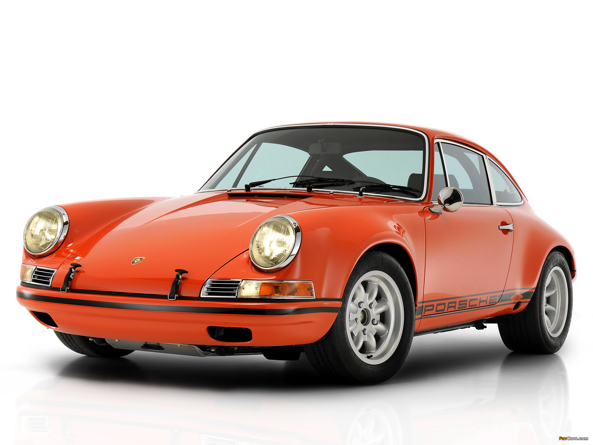 Porsche 911 L 2.3 ST Coupe (911) 1970–71 images (2048 x 1536)