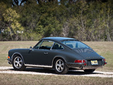 Porsche 911 S 2.2 Coupe US-spec (911) 1970–71 images