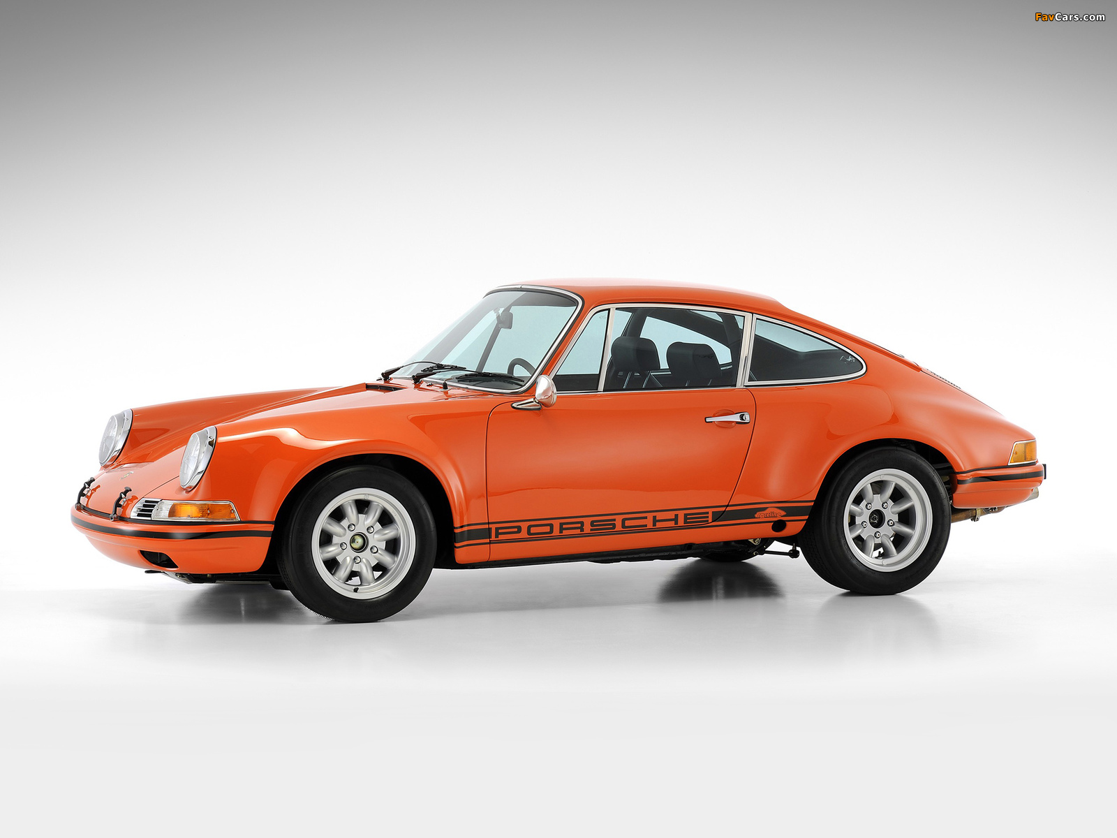 Porsche 911 L 2.3 ST Coupe (911) 1970–71 pictures (1600 x 1200)