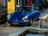 Porsche 911 S 2.4 Coupe (911) 1971–73 images
