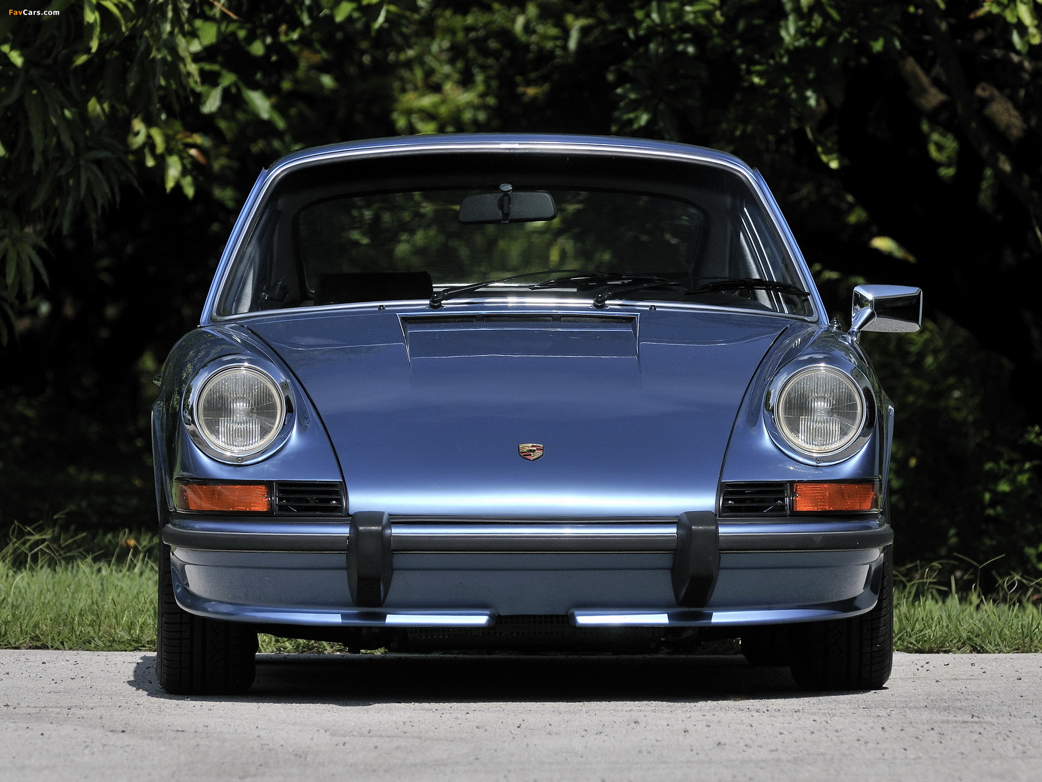 Porsche 911 S 2.4 Coupe (911) 1972–73 images (2048 x 1536)