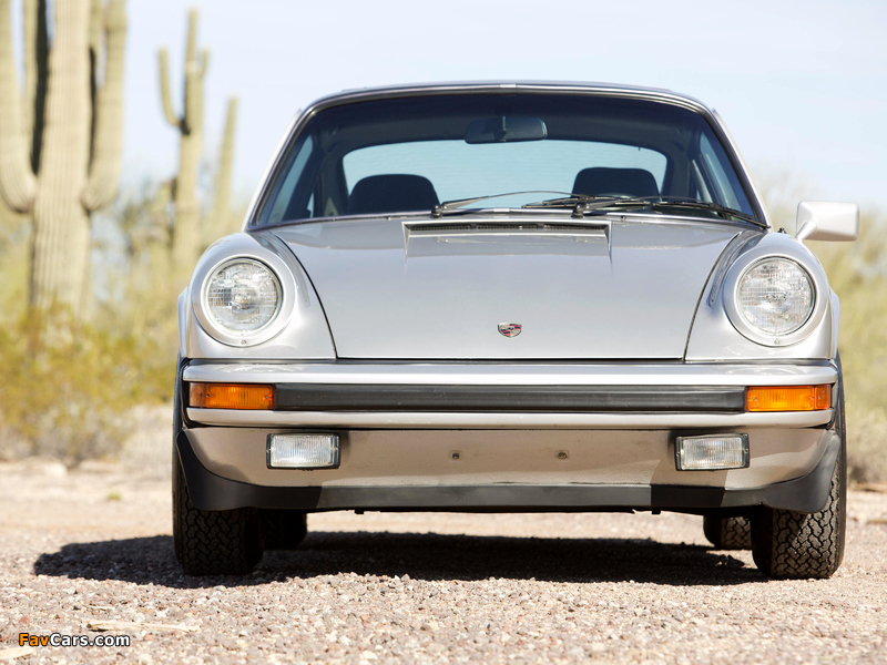 Porsche 911 Carrera 2.7 Coupe US-spec (911) 1974–75 images (800 x 600)