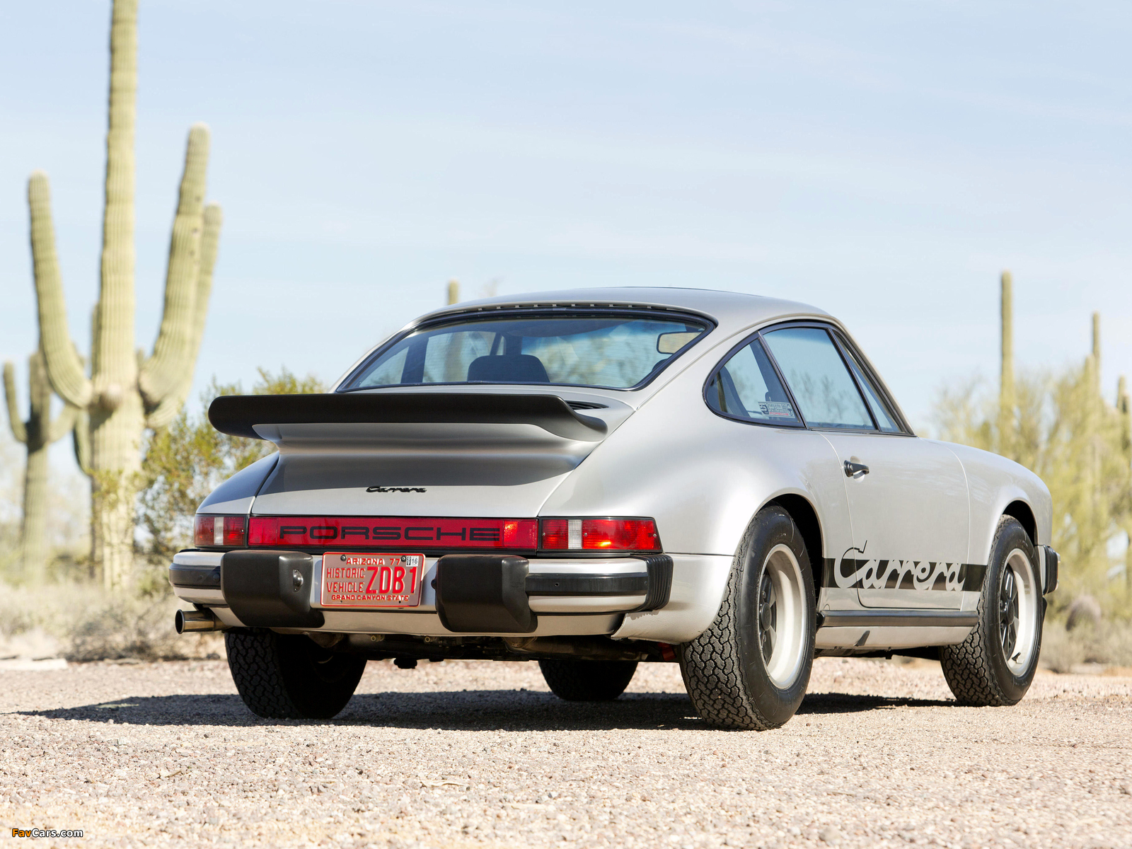 Porsche 911 Carrera 2.7 Coupe US-spec (911) 1974–75 photos (1600 x 1200)