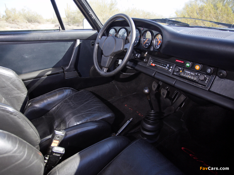 Porsche 911 Carrera 2.7 Coupe US-spec (911) 1974–75 photos (800 x 600)