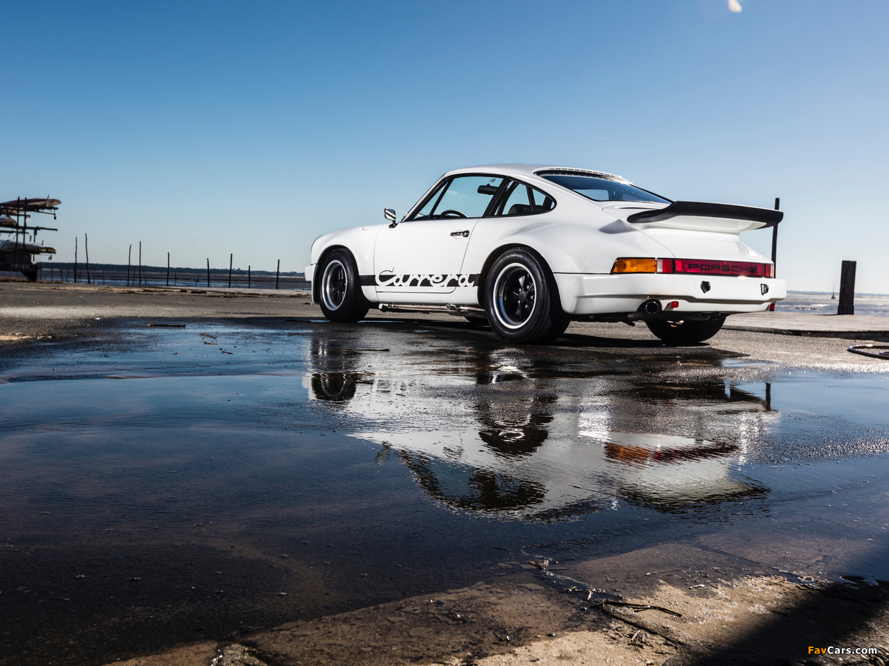 Porsche 911 Carrera RS 3.0 Coupe LHD (911) 1974 photos (1280 x 960)