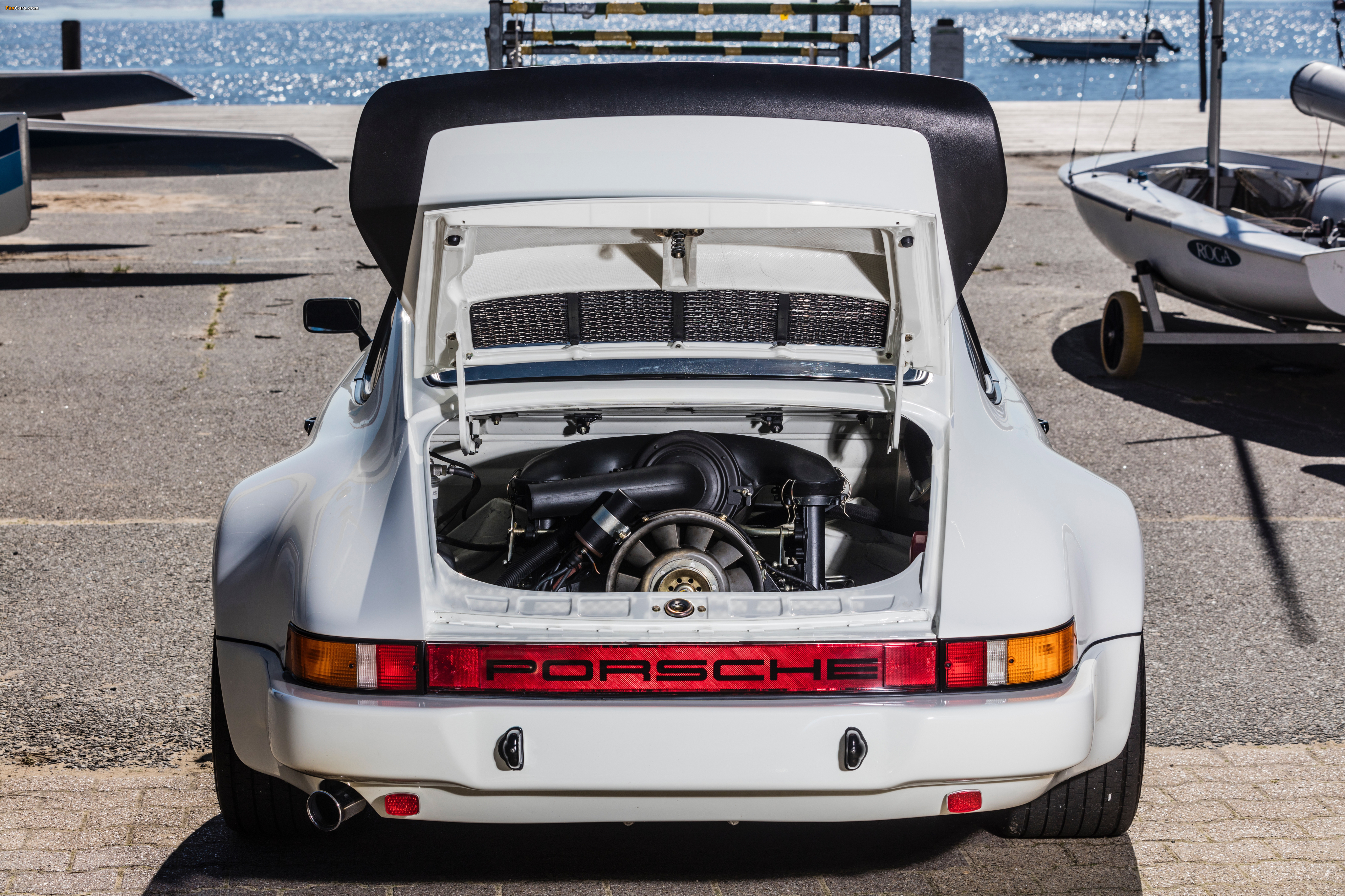Porsche 911 Carrera RS 3.0 Coupe LHD (911) 1974 pictures (4096 x 2731)