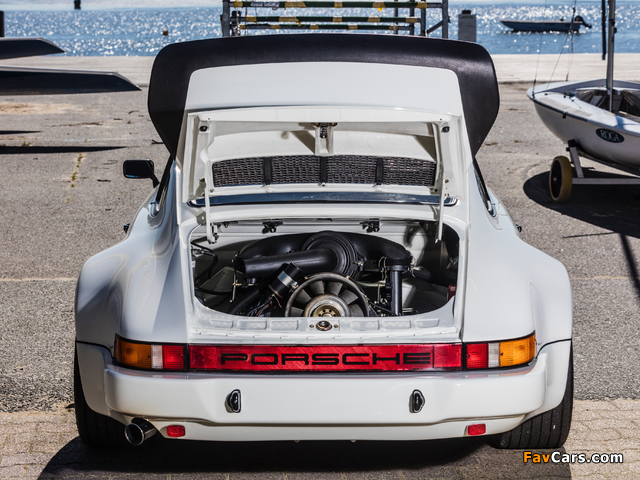 Porsche 911 Carrera RS 3.0 Coupe LHD (911) 1974 pictures (640 x 480)