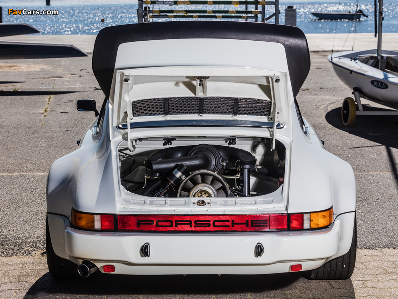 Porsche 911 Carrera RS 3.0 Coupe LHD (911) 1974 pictures (800 x 600)