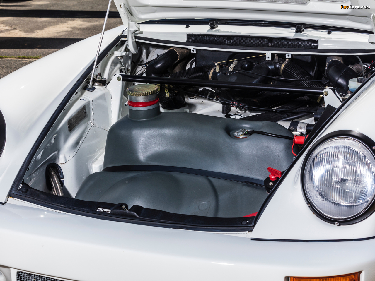 Porsche 911 Carrera RS 3.0 Coupe LHD (911) 1974 pictures (1280 x 960)