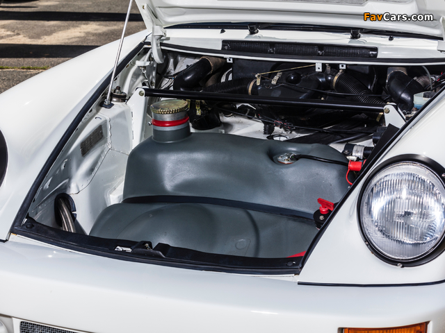 Porsche 911 Carrera RS 3.0 Coupe LHD (911) 1974 pictures (640 x 480)