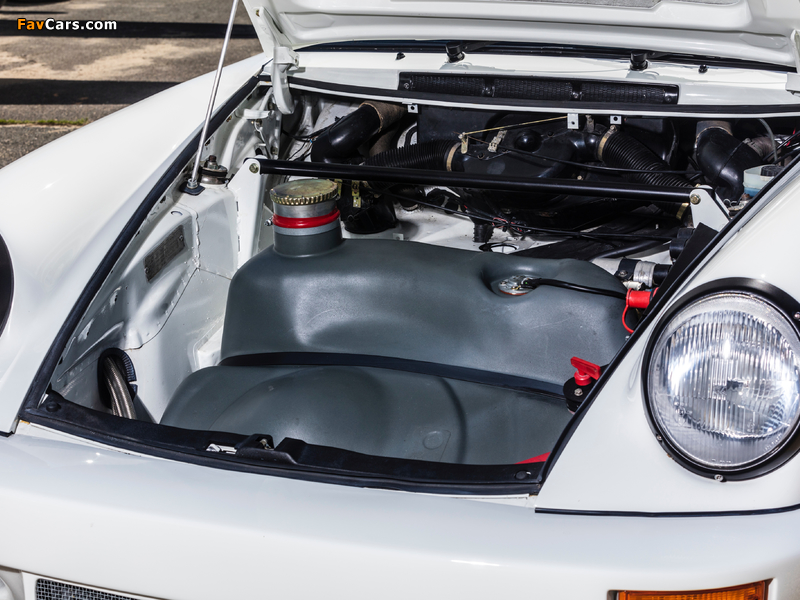 Porsche 911 Carrera RS 3.0 Coupe LHD (911) 1974 pictures (800 x 600)