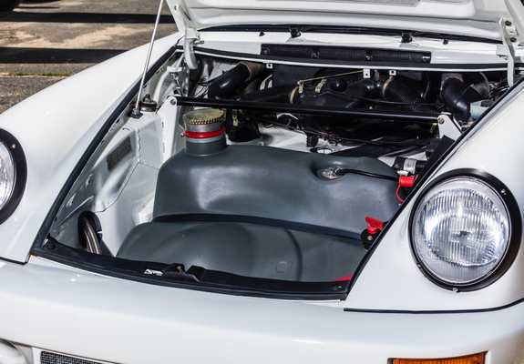 Porsche 911 Carrera RS 3.0 Coupe LHD (911) 1974 pictures