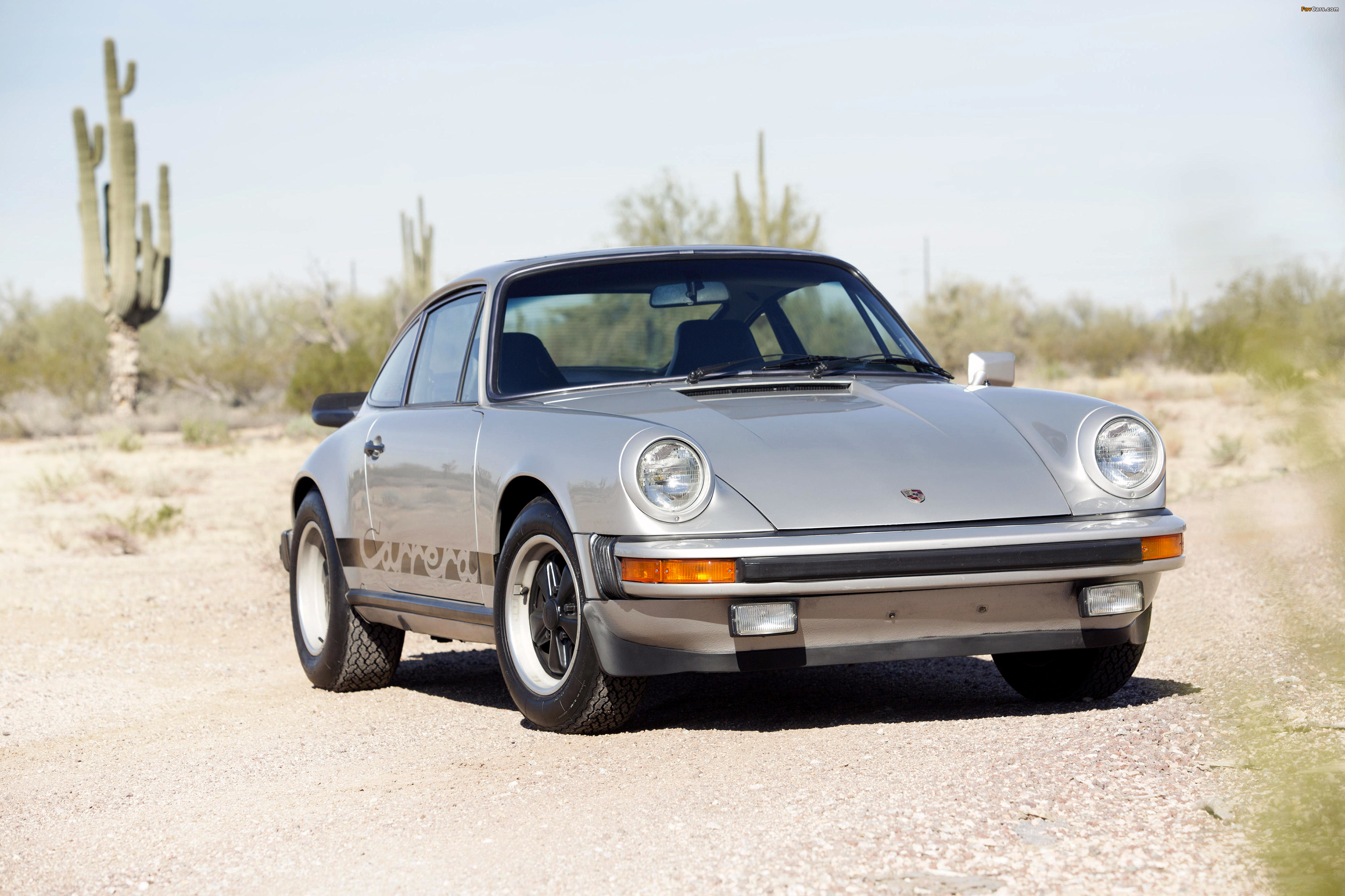 Porsche 911 Carrera 2.7 Coupe US-spec (911) 1974–75 wallpapers (3600 x 2400)