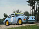 Porsche 911 SWB FIA Rally Car (901) 1996 pictures