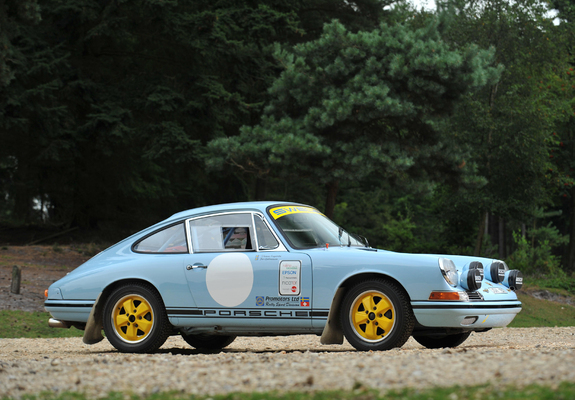 Porsche 911 SWB FIA Rally Car (901) 1996 wallpapers