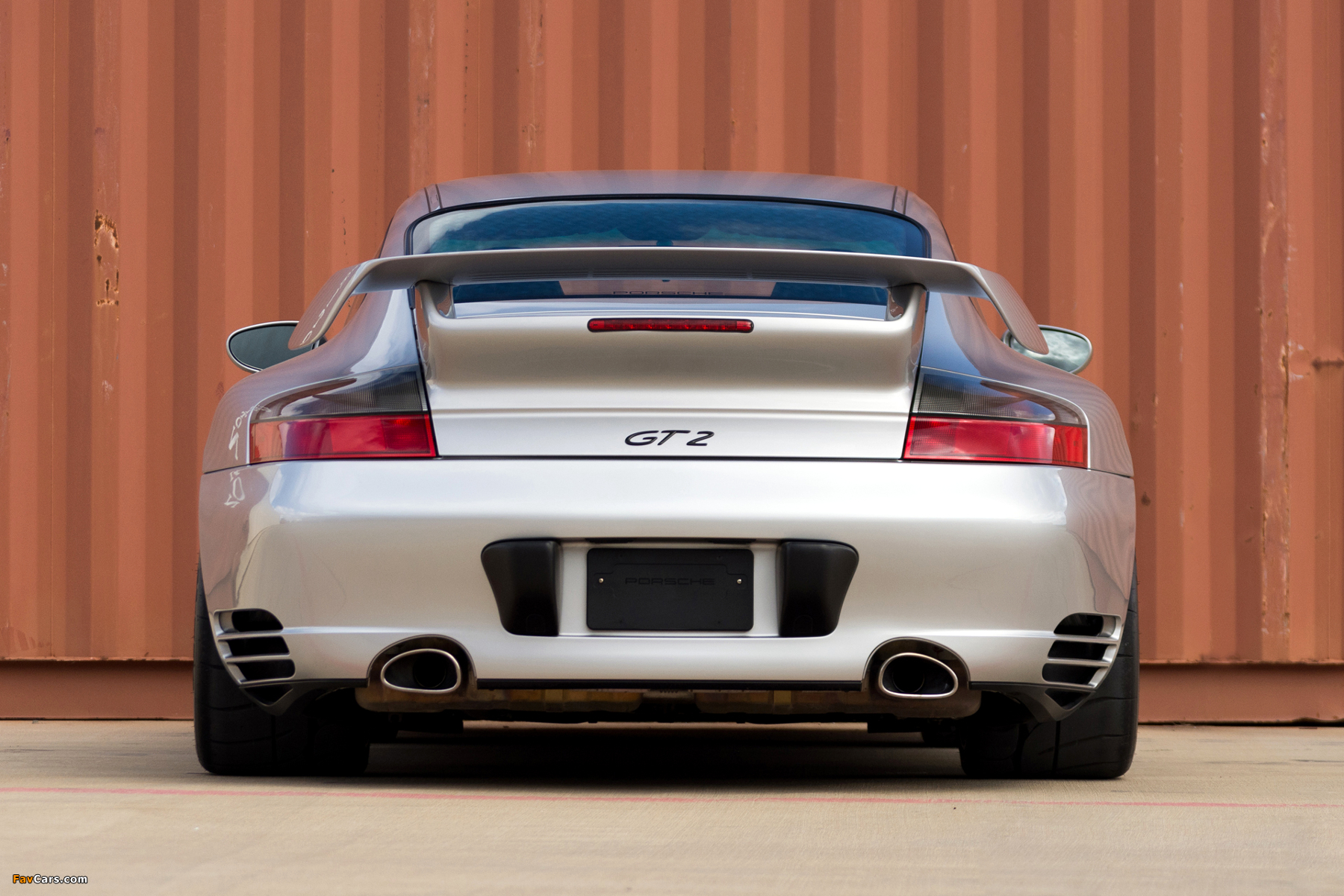 Porsche 911 GT2 North America (996) 2001–03 photos (1800 x 1200)
