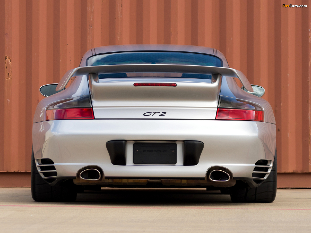 Porsche 911 GT2 North America (996) 2001–03 photos (1280 x 960)