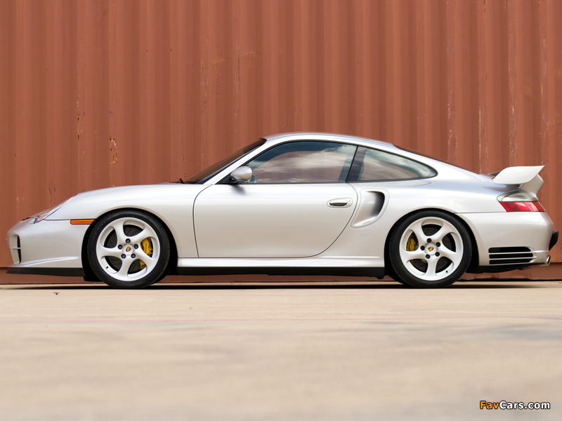 Porsche 911 GT2 North America (996) 2001–03 pictures (800 x 600)