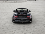 TechArt Porsche 911 Turbo GT Street R Cabriolet (991) 2017 photos