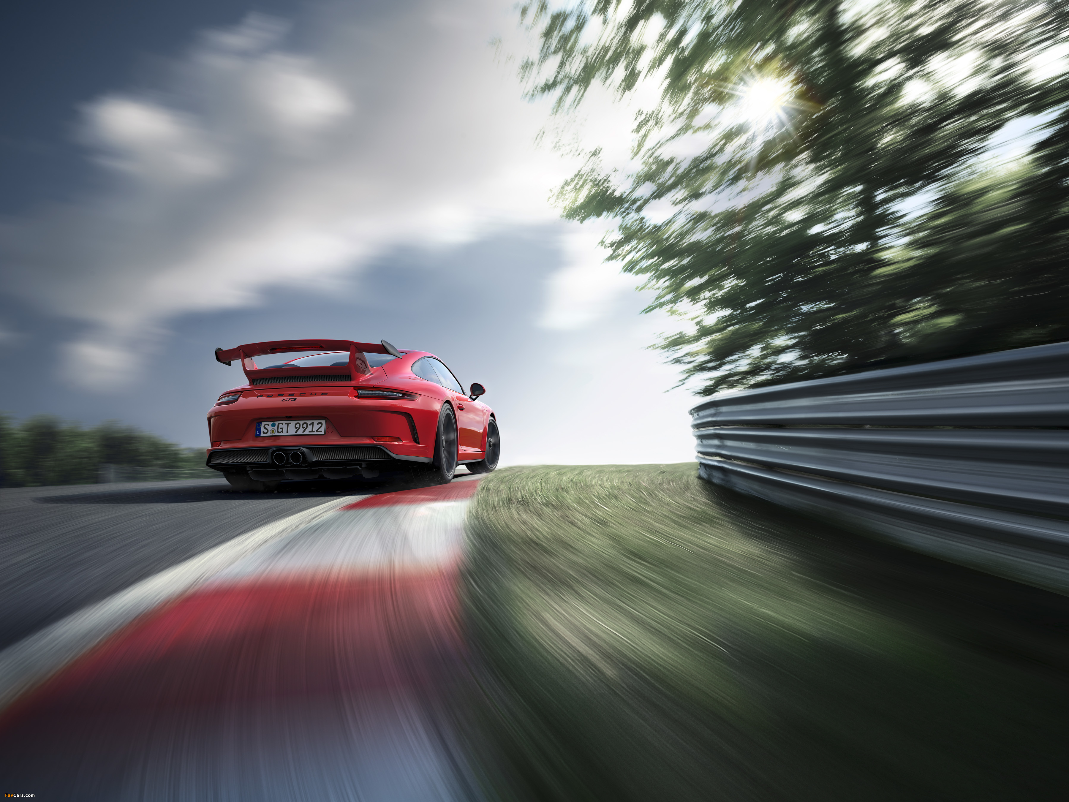 Porsche 911 GT3 (991) 2017 wallpapers (3600 x 2701)