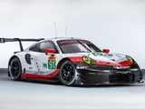 Porsche 911 RSR (991) 2017 wallpapers