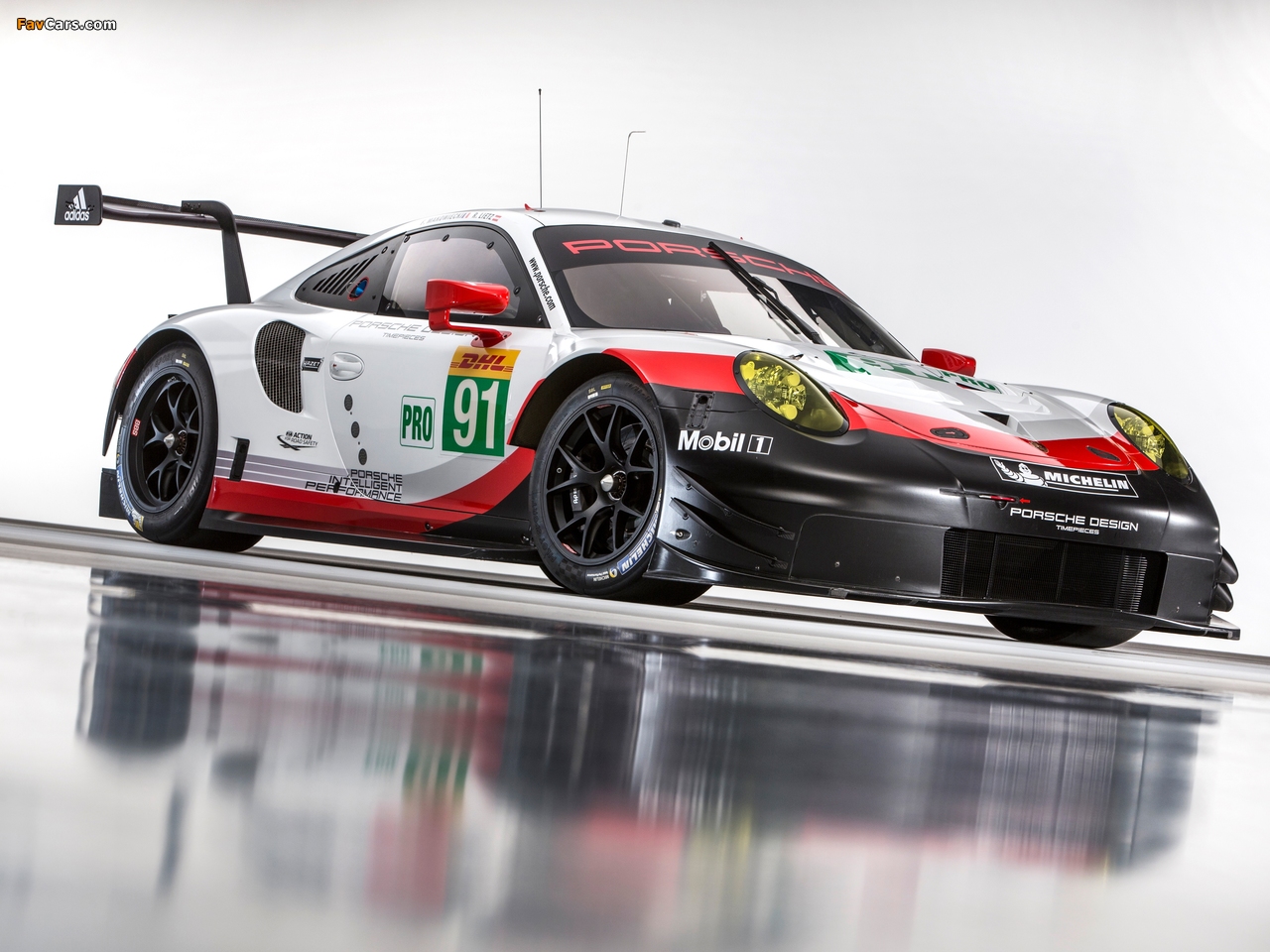 Porsche 911 RSR (991) 2017 wallpapers (1280 x 960)