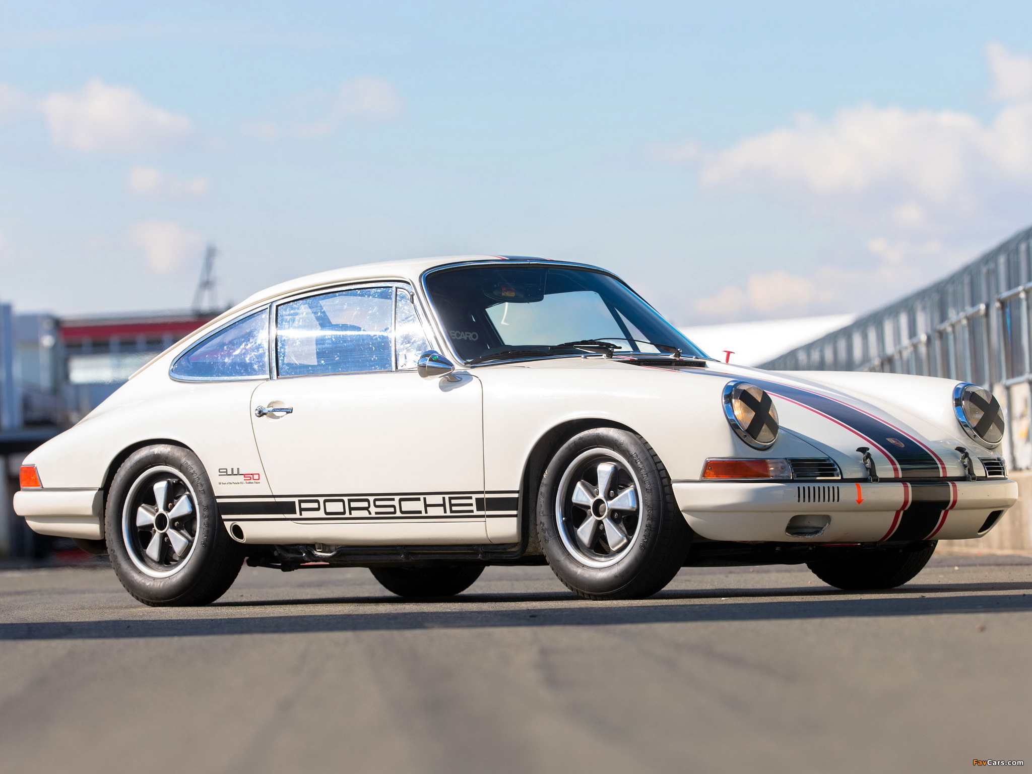 Porsche 911 2.0 Coupe Project 50 (901) 1965 wallpapers (2048 x 1536)