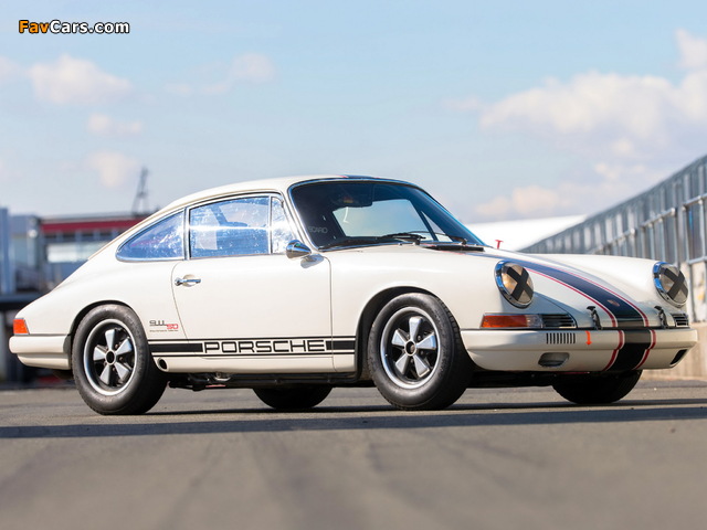 Porsche 911 2.0 Coupe Project 50 (901) 1965 wallpapers (640 x 480)