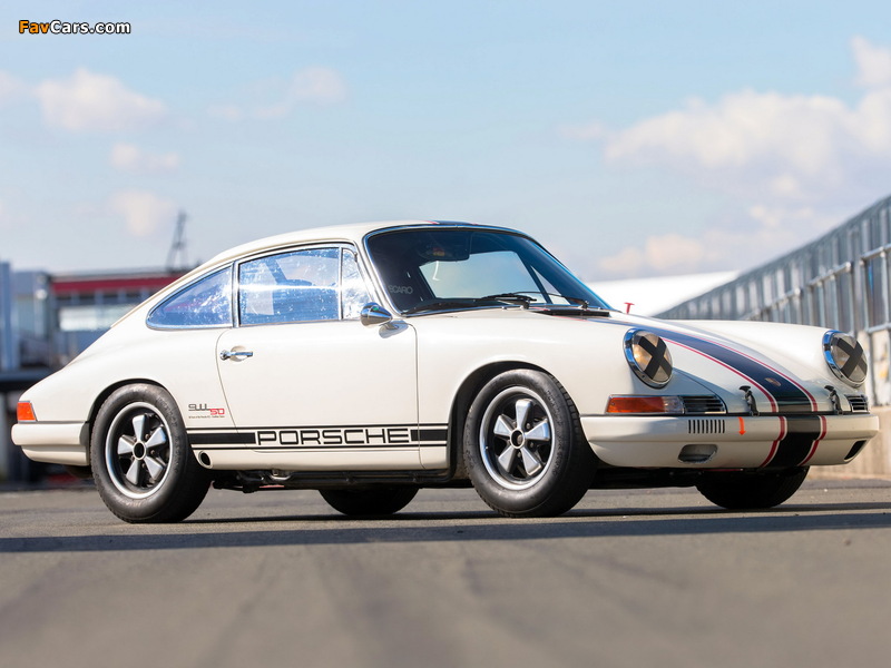 Porsche 911 2.0 Coupe Project 50 (901) 1965 wallpapers (800 x 600)