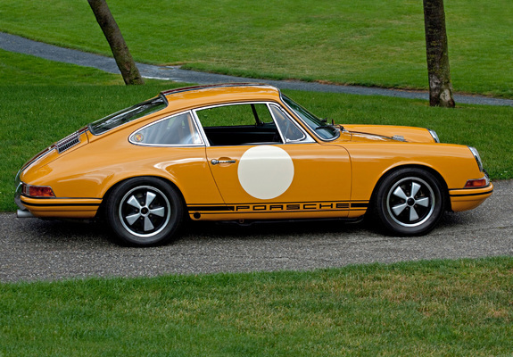 Porsche 911 S GT Competition Coupe (901) 1966 wallpapers