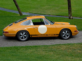 Porsche 911 S GT Competition Coupe (901) 1966 wallpapers