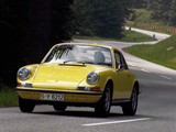 Porsche 911 E 2.4 Coupe (911) 1971–73 wallpapers