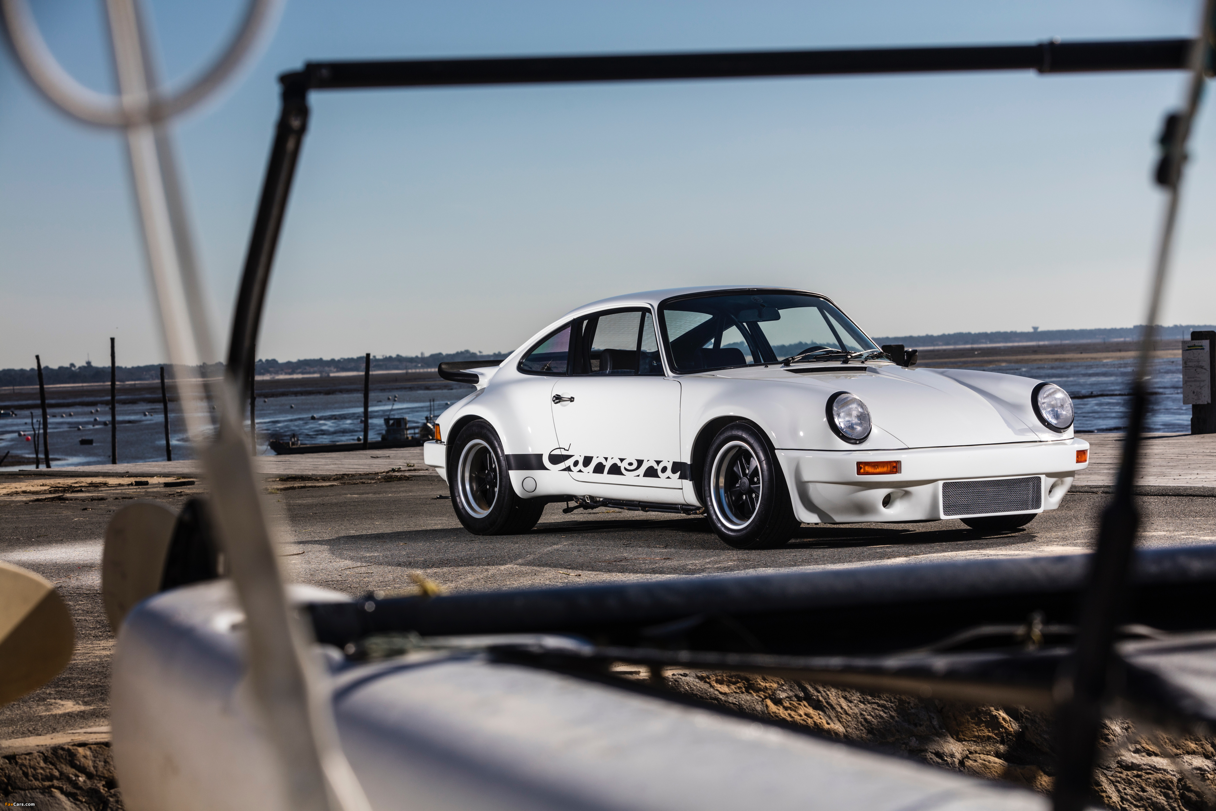 Porsche 911 Carrera RS 3.0 Coupe LHD (911) 1974 wallpapers (4096 x 2731)