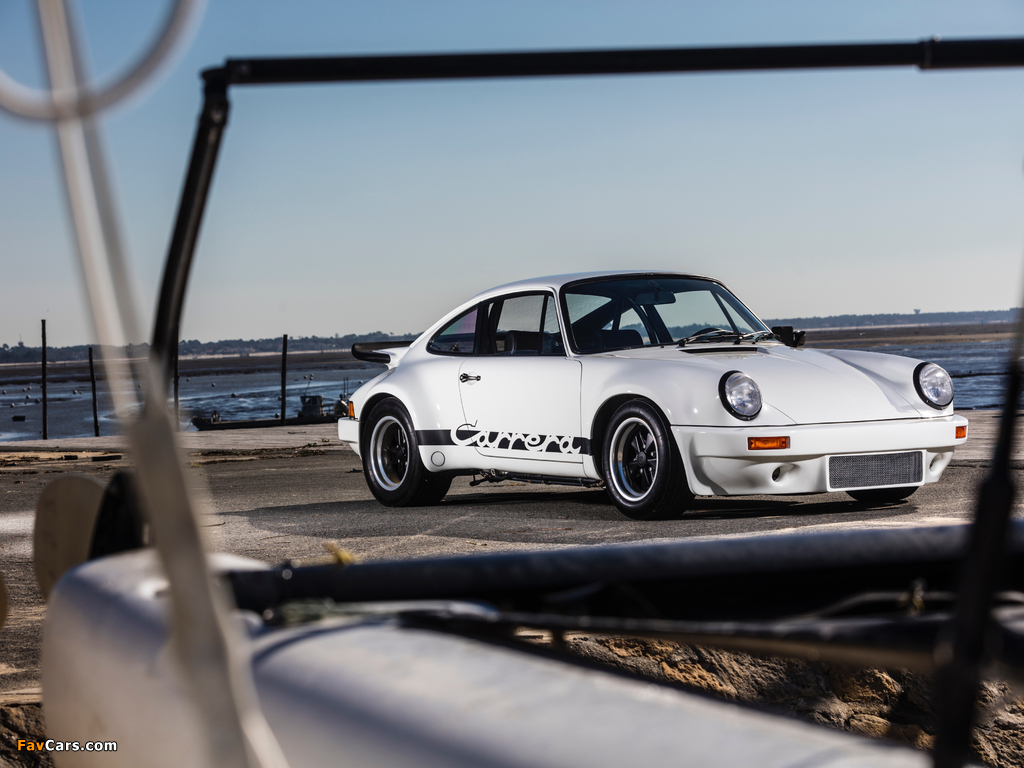 Porsche 911 Carrera RS 3.0 Coupe LHD (911) 1974 wallpapers (1024 x 768)
