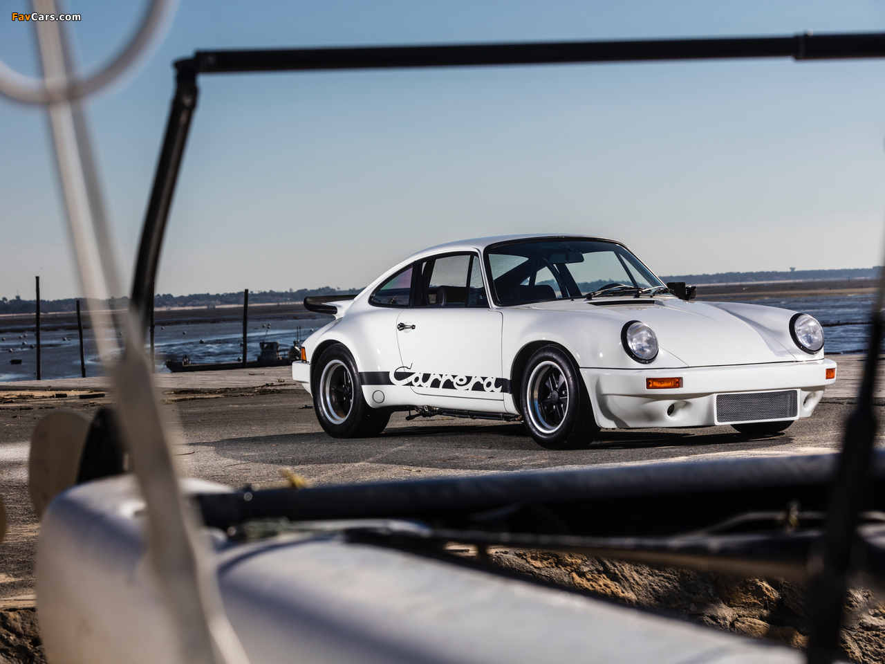 Porsche 911 Carrera RS 3.0 Coupe LHD (911) 1974 wallpapers (1280 x 960)