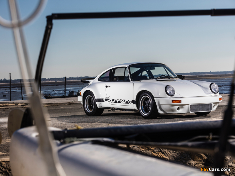 Porsche 911 Carrera RS 3.0 Coupe LHD (911) 1974 wallpapers (800 x 600)