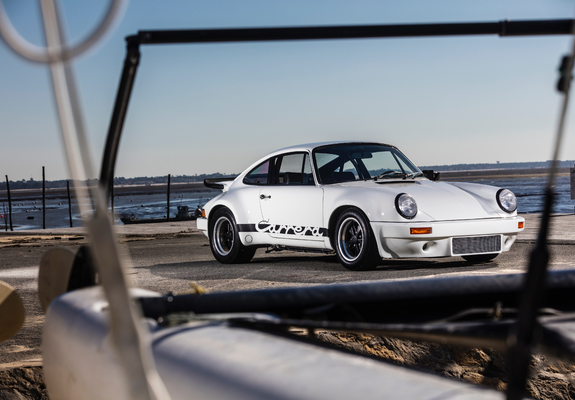 Porsche 911 Carrera RS 3.0 Coupe LHD (911) 1974 wallpapers