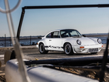 Porsche 911 Carrera RS 3.0 Coupe LHD (911) 1974 wallpapers