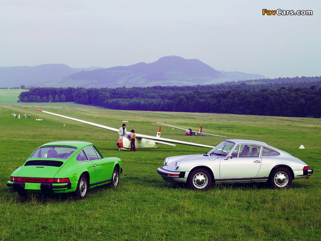 Images of 1976 Porsche 912 E Coupe (923) 1975–76 (640 x 480)