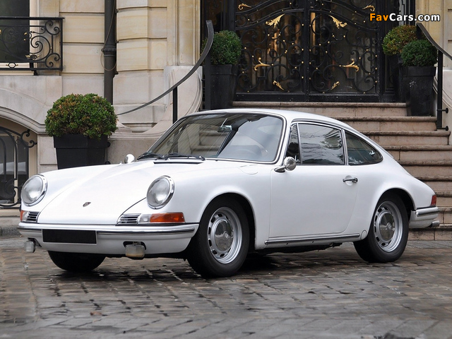 Pictures of Porsche 912 Coupe 1965–69 (640 x 480)
