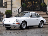 Pictures of Porsche 912 Coupe 1965–69