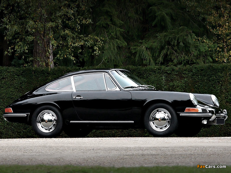 Porsche 912 Coupe 1965–69 images (800 x 600)