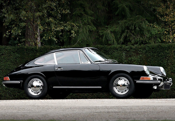 Porsche 912 Coupe 1965–69 images