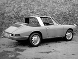 Porsche 912 Targa 1966–69 pictures