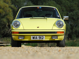 1976 Porsche 912 E Coupe (923) 1975–76 photos